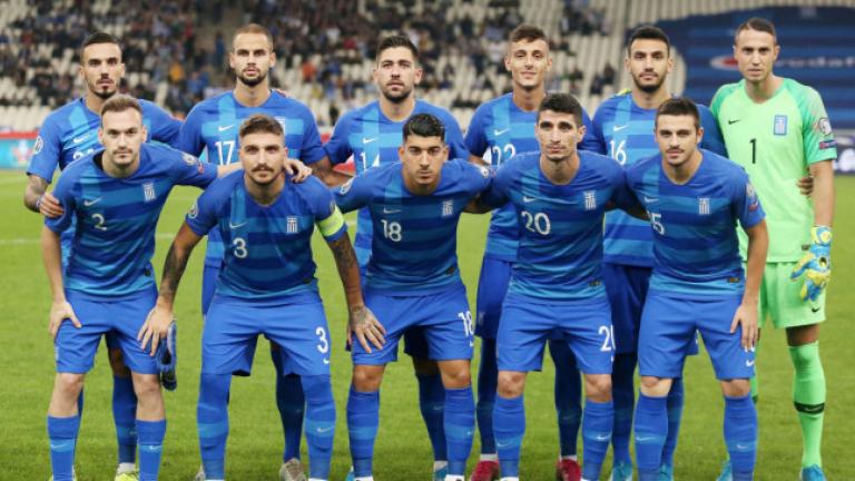 Δεύτερη μάχη για την Εθνική Ομάδα στο Nations League