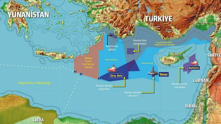 Τι είναι ο Χάρτης της Σεβίλλης και γιατί δεν τον αναγνωρίζει η Τουρκία