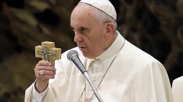 Ο πάπας Φραγκίσκος δεν πρόκειται να συναντήσει τον Πομπέο