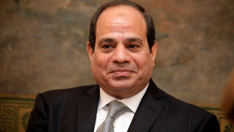 Αίγυπτος: Ο πρόεδρος Σίσι επανέλαβε την υποστήριξή του στη συμφωνία ανάμεσα στο Ισραήλ και τα Ηνωμένα Αραβικά Εμιράτα