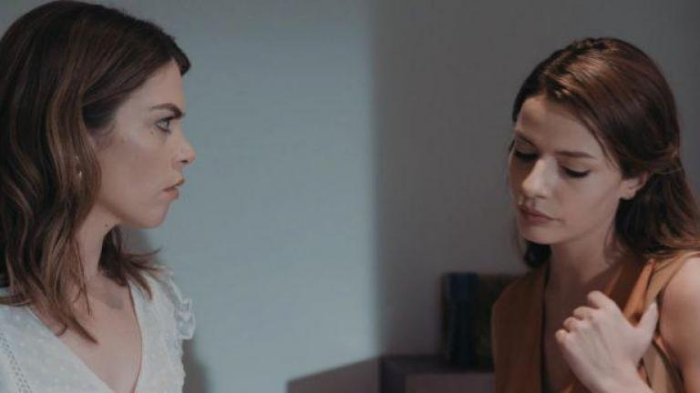 8 Λέξεις (24/09): Κάποιος πυροβολεί τη Στέλλα και την Ευγενία