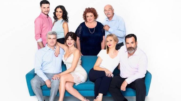 Μην αρχίζεις τη μουρμούρα (23/09):  Ο καινούριος γείτονας ανεβοκατεβαίνει στης Καίτης