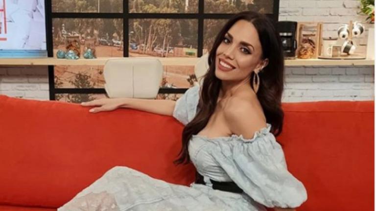 Στο νοσοκομείο η Κρυσταλλία Ρήγα