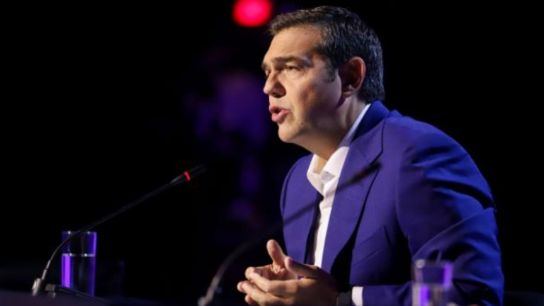 Αλ. Τσίπρας: "Ανεύθυνο να ζητήσω εκλογές όσο διαρκούν πανδημία και ελληνοτουρκικά"