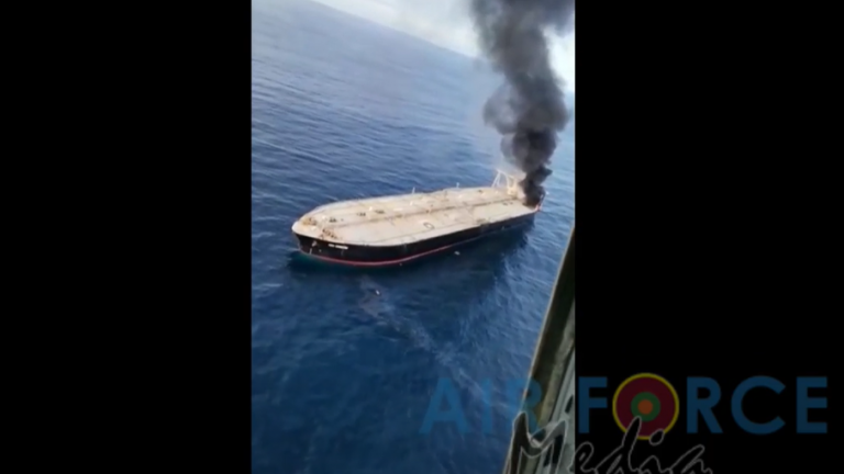 Φωτιά σε τάνκερ στον Ινδικό Ωκεανό: Πέντε Έλληνες στο πλήρωμα - Νεκρός ένας Φιλιππινέζος