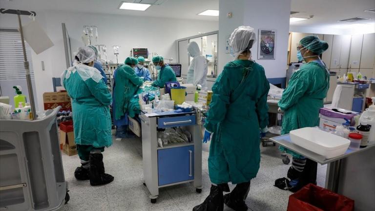 Κορονοϊός: Ακόμη δύο νεκροί στην Ελλάδα - Στους 340 συνολικά