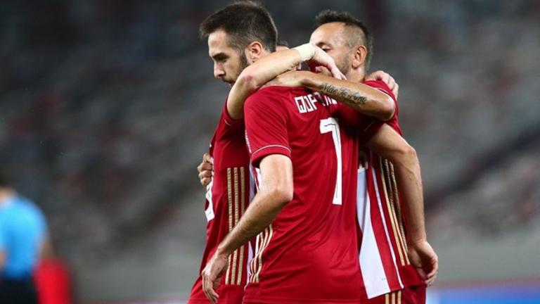 Ολυμπιακός-Αστέρας Τρίπολης 3-0: Ξέσπασε στην επανάληψη