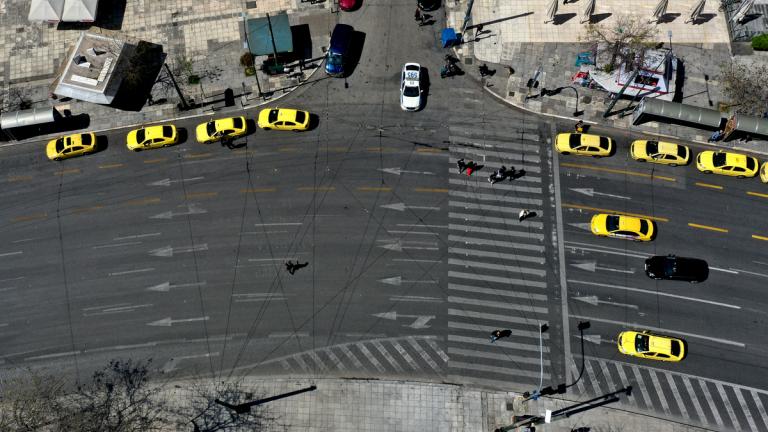 Ενδεχόμενο επιβολής lockdown στην Αττική