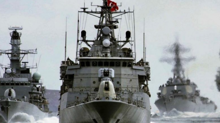 Προκαλεί με διπλή NAVTEX η Τουρκία - Δεσμευθεί περιοχής νότια της Λέσβου για ασκήσεις