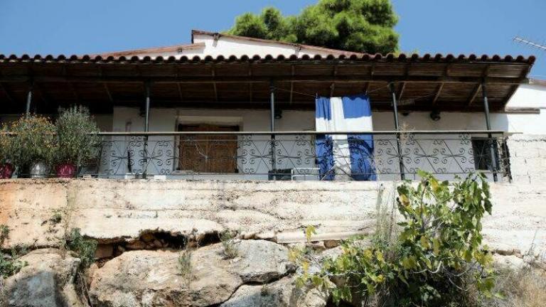 Πέραμα: Σύλληψη δολοφόνου 81χρονου - Τον έκλεψε και έβαλε φωτιά στο σπίτι