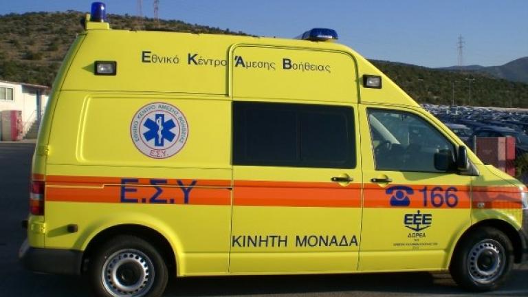 Ηράκλειο Κρήτης: Στην εντατική 11χρονος - Χτυπήθηκε από ΙΧ ενώ κινούνταν με πατίνι