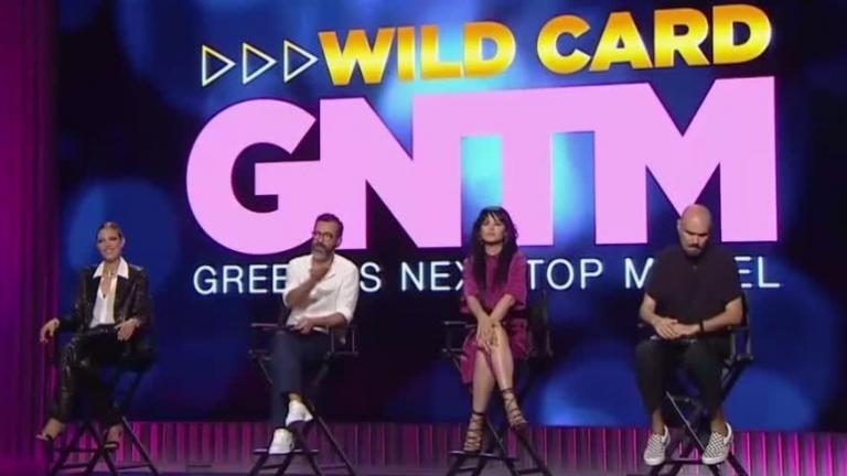 GNTM: Αυτή είναι η παίκτρια που κέρδισε την wild card της Βίκυς Καγιά