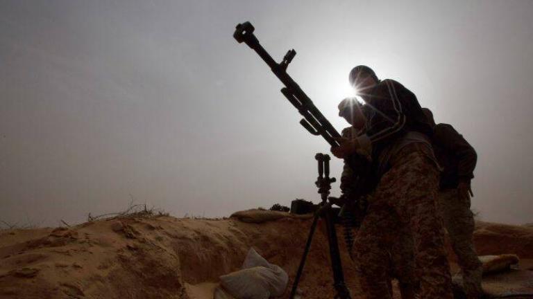 Λιβύη: Πρώτο βήμα για εκεχειρία - Στην Αίγυπτο οι διαπραγματεύσεις