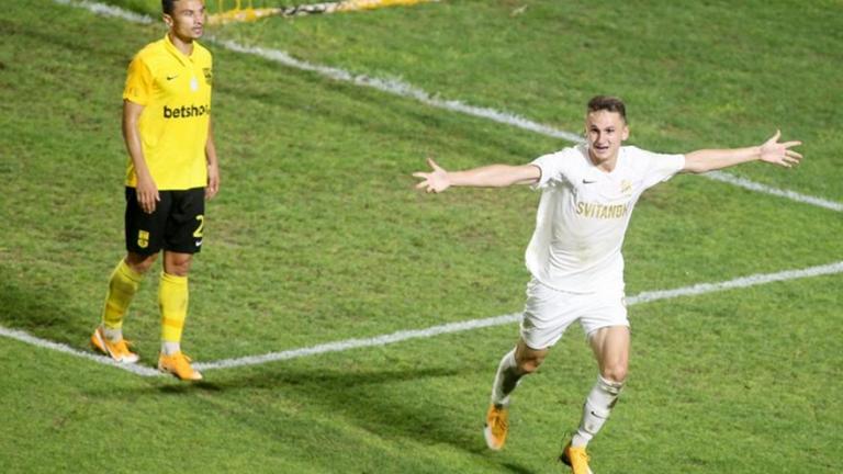 Άρης-Κόλος Κοβαλίβκα 1-2: Νύχτα ντροπής