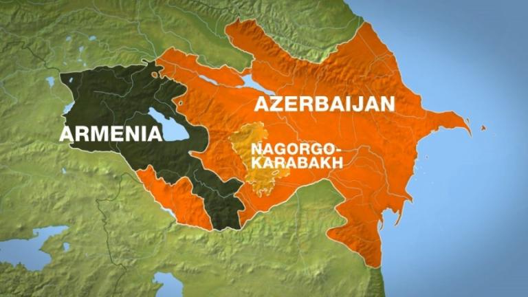 Αρμενία: Οι Τούρκοι ελέγχουν τις εναέριες επιχειρήσεις του Αζερμπαϊτζάν
