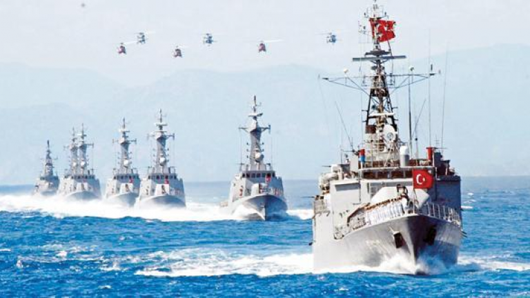 Ποιός θα σταματήσει την ρεβανσιστική πολιτική του Ερντογάν;