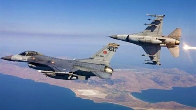 Την ώρα που ήταν σε εξέλιξη διαβουλεύσεις για επανεκκίνηση του διαλόγου με την Άγκυρα, τουρκικά F-16 παραβίαζαν το FIR Αθηνών 