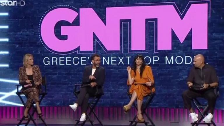 GNTM: Η παίκτρια που πήγε στην οντισιόν με σιδεράκια