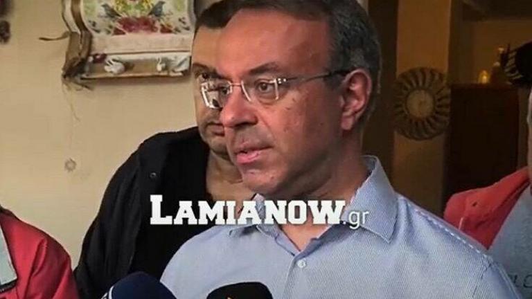 Ιανός: Εννέα μέτρα ανακούφισης των πληγέντων ανακοίνωσε ο Χρήστος Σταϊκούρας