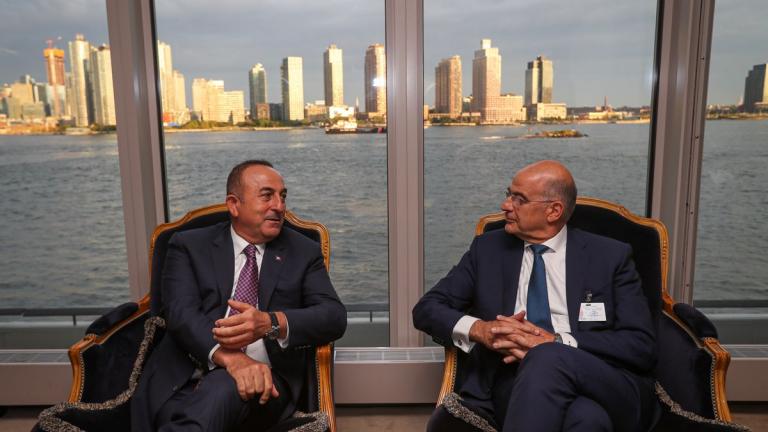 Θέμα ωρών η ανακοίνωση για συνομιλίες Αθήνας - Άγκυρας