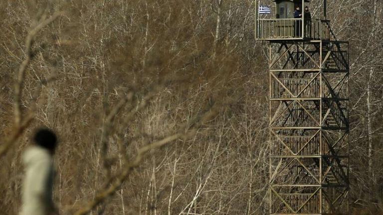 Ομάδα Τούρκων που πέρασαν παράνομα στον Εβρο επιτέθηκαν σε κτηνοτρόφο