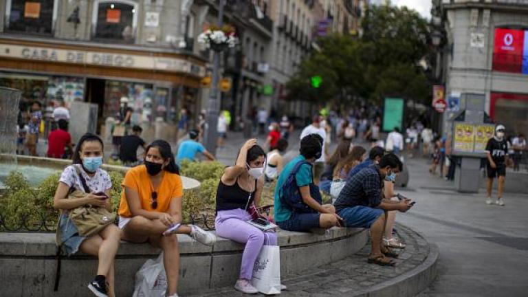 Ισπανός υπ. Υγείας: Η Μαδρίτη σε "σοβαρό κίνδυνο" εάν δεν ληφθούν αυστηρότερα μέτρα