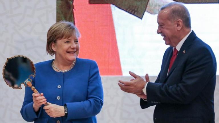 Και νέο «δωράκι» στον Ερντογάν από τη Γερμανική Προεδρία της ΕΕ με τη σύμφωνη γνώμη της κυβέρνησης!