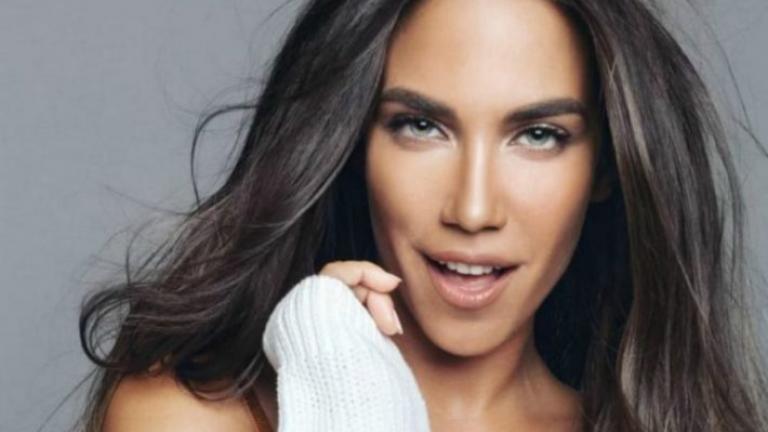 Κατερίνα Στικούδη: Η φωτογραφία στο Instagram από το στούντιο του My Style Rocks