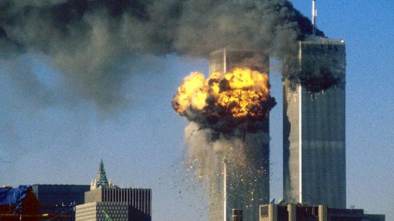 Σαν Σήμερα: 11η Σεπτεμβρίου 2001 - Η ημέρα που άλλαξε τον κόσμο