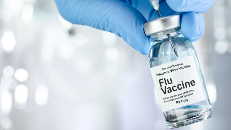 Εμβόλιο για τη γρίπη: Οδηγίες για τον εμβολιασμό εν μέσω κορονοϊού