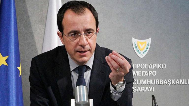 «Να ανεχθούμε την τουρκική παρανομία επειδή Ελλάδα-Τουρκία θα συνομιλήσουν;» δηλώνει ο Κύπριος υπουργός Εξωτερικών (ΒΙΝΤΕΟ)
