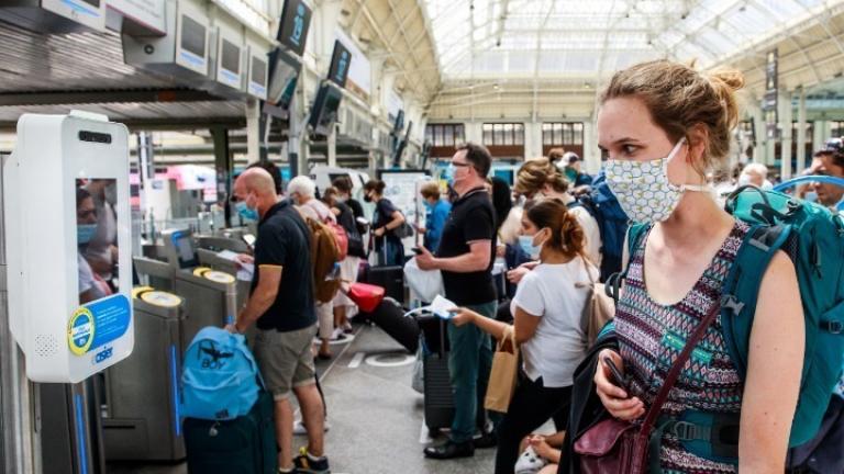 ΠΟΥ: Αύξηση ρεκόρ των ημερήσιων κρουσμάτων κορονοϊού παγκοσμίως