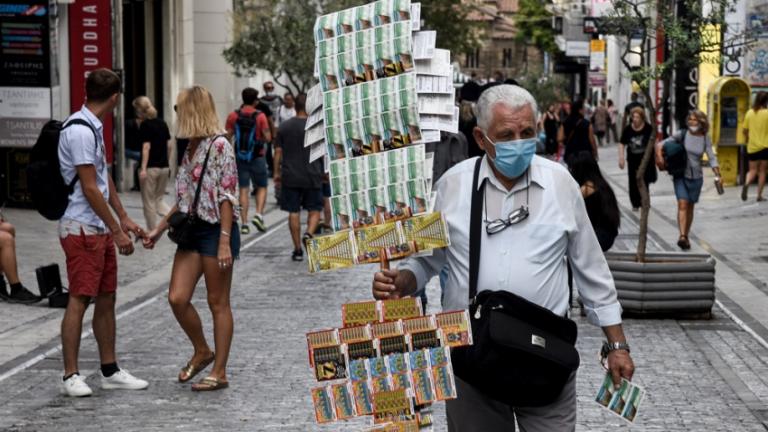 Κορονοϊός: Αναμένεται αυξημένη ένταση από το δεύτερο κύμα 