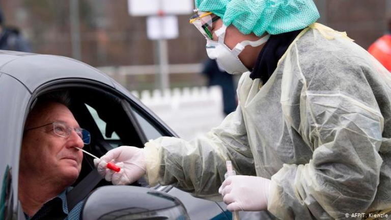 Γερμανία: Δύο ακόμη θάνατοι και 948 νέα κρούσματα κορονοϊού