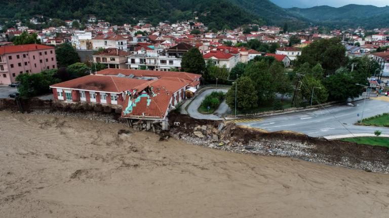 Τι προκάλεσε τον «Ιανό», έναν από τους πιο ισχυρούς Μεσογειακούς Κυκλώνες που έχουν καταγραφεί από το 1969