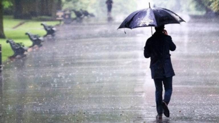 Καιρός: Βροχές και καταιγίδες για Δευτέρα και Τρίτη - Ποιες περιοχές θα επηρεαστούν