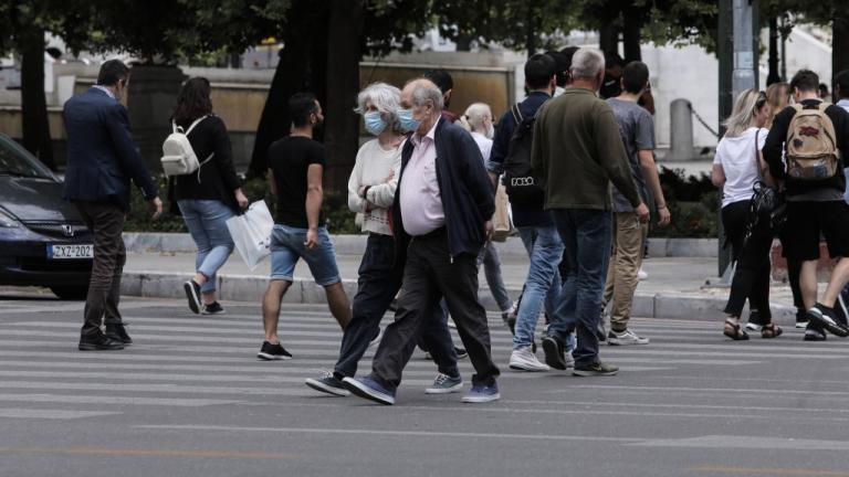 Ένα βήμα πριν από το κόκκινο η Αττική και στο τραπέζι η επιβολή lockdown αλά Μαδρίτη 