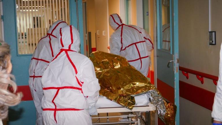 Κορονοϊός: Τρία ακόμη θύματα του ιού τις τελευταίες ώρες