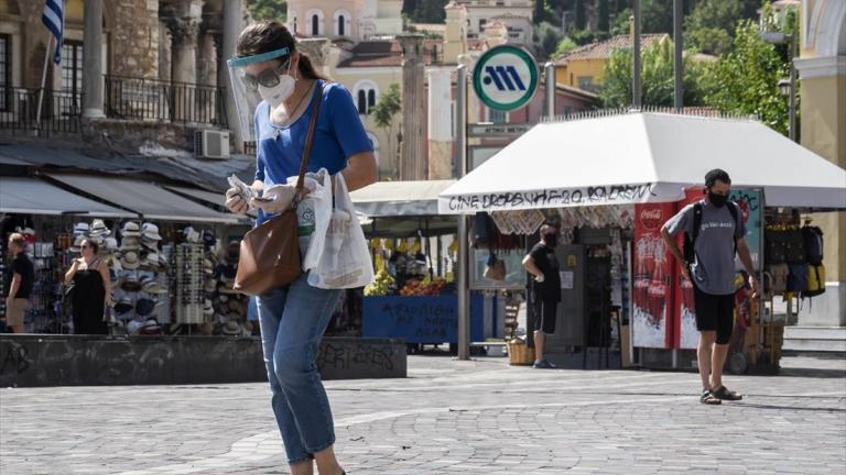 Τα μέτρα για τον κορονοϊό που ισχύουν από σήμερα στην Αττική