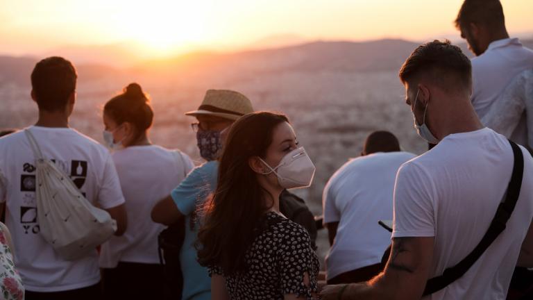 Κορονοϊός: Σε νέα φάση από αύριο η Αττική - Τι αλλάζει με τα νέα μέτρα