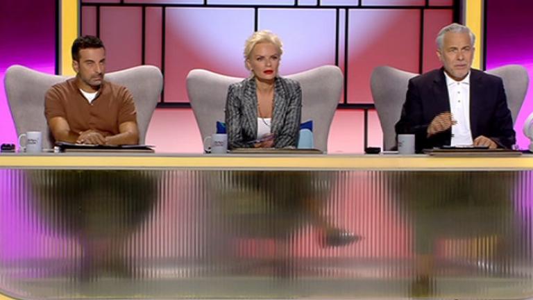 My Style Rocks: Η έντονη αδιαθεσία  παίκτριας