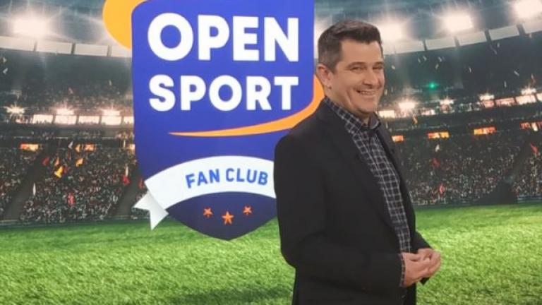 «Open Sport» το Σάββατο με τελικό Κυπέλλου!