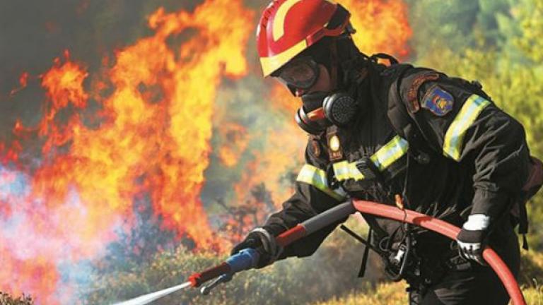 Προειδοποίηση της Πολιτικής Προστασίας: Πολύ υψηλός κίνδυνος πυρκαγιάς για σήμερα, Δευτέρα 14 Σεπτεμβρίου