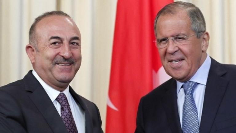 Ρωσία και Τουρκία κοντά σε μια συμφωνία για τη Λιβύη που θα αγγίζει και τη Συρία