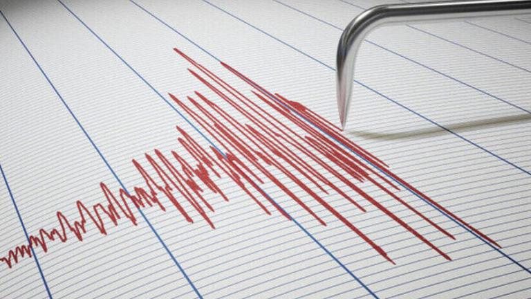 Σεισμός 4,2 Ρίχτερ στον Κορινθιακό κόλπο