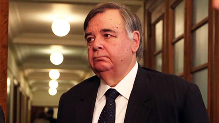 Έφυγε από τη ζωή ο πρώην πρύτανης του ΕΜΠ και υπουργός, Σίμος Σιμόπουλος