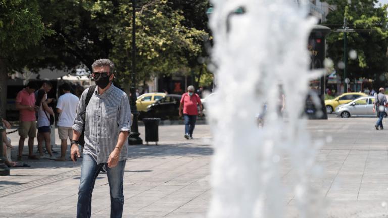 Εν αναμονή ανακοίνωσης νέων μέτρων για την Αττική