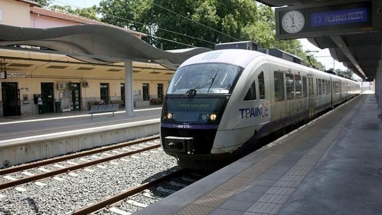 Προς ομαλοποίηση δρομολογίων τρένων στον άξονα Αθήνα-Θεσσαλονίκη
