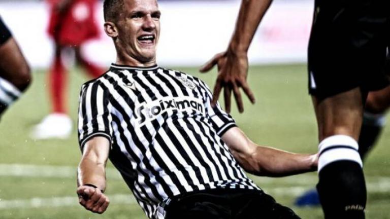 ΠΑΟΚ: «Έδεσε» Τζόλη