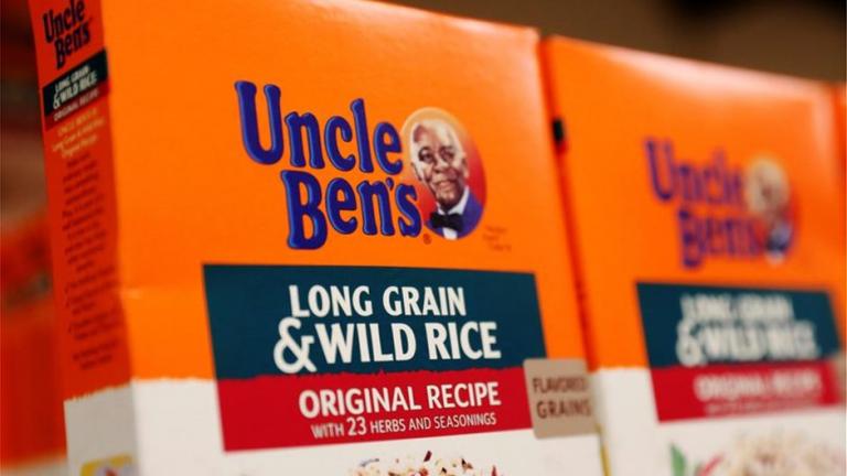 Αλλαγή ονόματος και λογότυπου για το ρύζι Uncle Ben's